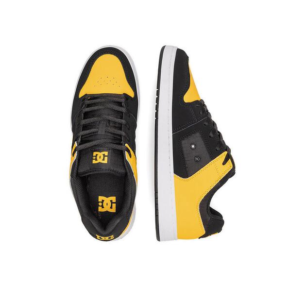 Men's Sneakers DC Manteca 4 Adys100765-bky Black