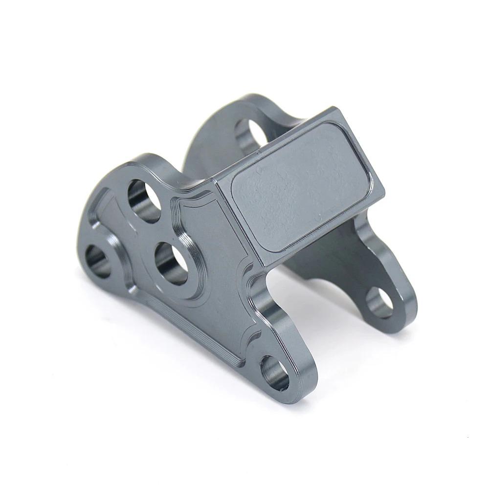 

Motorcycle Lowering Seat Height Links Rear Shock Bracket For Vespa Sprint 150 Sprint150 Primavera 150 Primavera150 Accessories Titanium With Logo