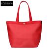 Herve Chapelier 708 Gold Plated Coated Canvas Square Tote Bag, A4 Size Tote Bag ML Paprika X paprikaUsed