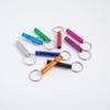 Outdoor Aluminum Alloy Survival Whistle for Training and Referee Use