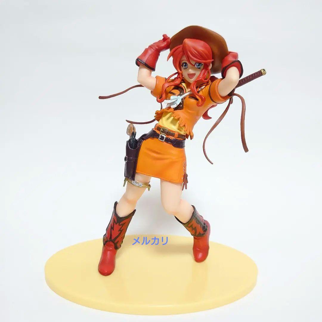 

[USED] Sakura Wars V Gemini Sunrise Figure