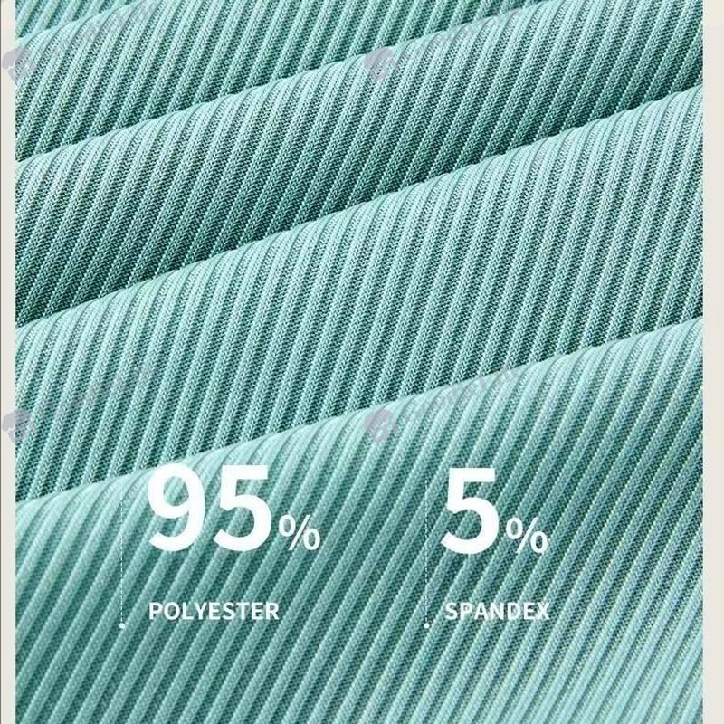 Couple Ice Silk Pajamas Set Summer Women Round Neck Short Sleeve Long Pants Men Shorts Seamless Homewear