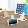 Adjustable Foldable Desktop Phone Holder Plastic Cell Phone Bracket  Watching TV Phone Support