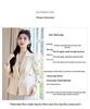Women's Elegant Slim-Fit Commuter Blazer