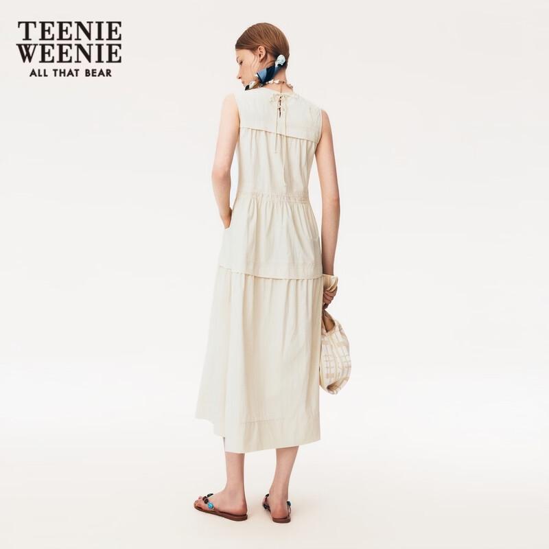 Teenie Weenie Little Bear Summer Long Dress