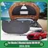For Mazda 3 Mazda3 Axela BM BN BY 2014-2018 Car Hood Engine Insulation Pad Liner Cotton Soundproof Cover Trunk Heat Accessories Heat Shields 2