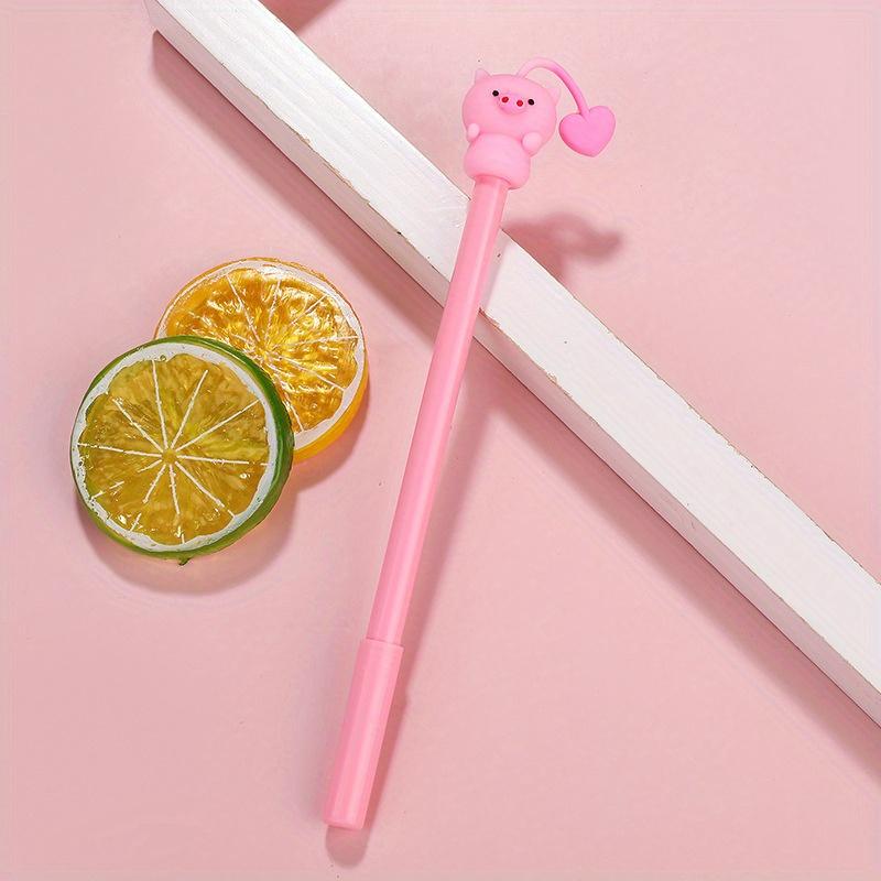 

Возвращение в учебный сезон 10 шт. креативная ручка в виде щупальца животного, нейтральная ручка, милый милый фонтан для домашних животных, свежая ручка для подписи ученика, награда D