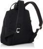 moz Black EVERY-ZZCI Backpack, Women's,