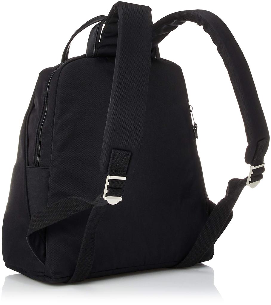 moz Black EVERY-ZZCI Backpack, Women's,