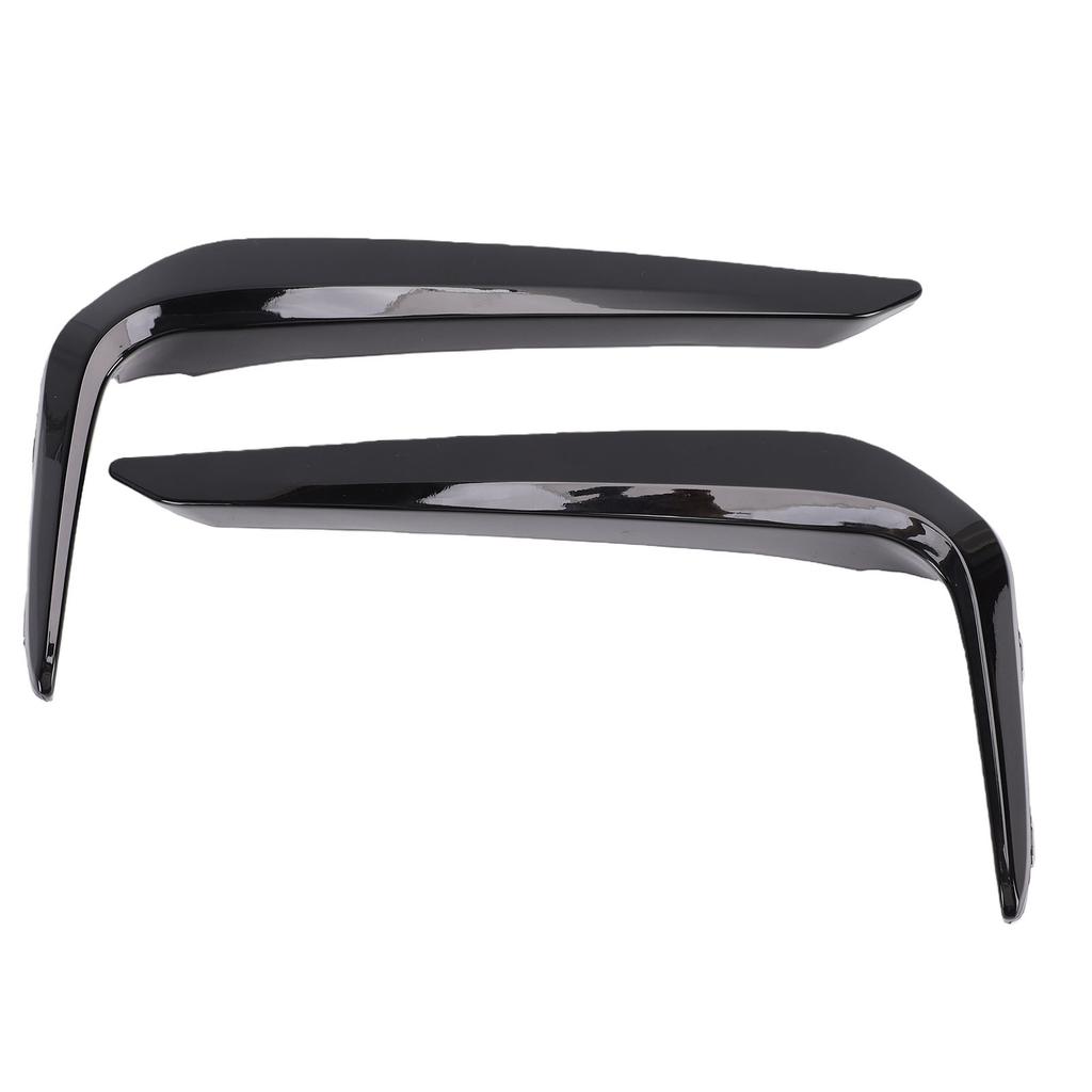 Fog Light Eyelid Strip Trim Replacement For 5 Series G30 G31 M Sport 2016 2020 51118070541