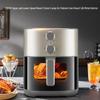 SUPOR 6L Multifunction Air Fryer with Visible Window CN Plug (adapter Included)
