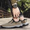New 2025 Plus Size Casual Outdoor Sneakers - Men's & Unisex Running Shoes