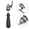 Hand Drill Drill Bit Drill Chuck Set Drilling Tools