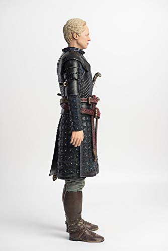 Game of Thrones Brienne of Tarth 1/6 Scale ABS, PVC, and POM Painted Movable Figure