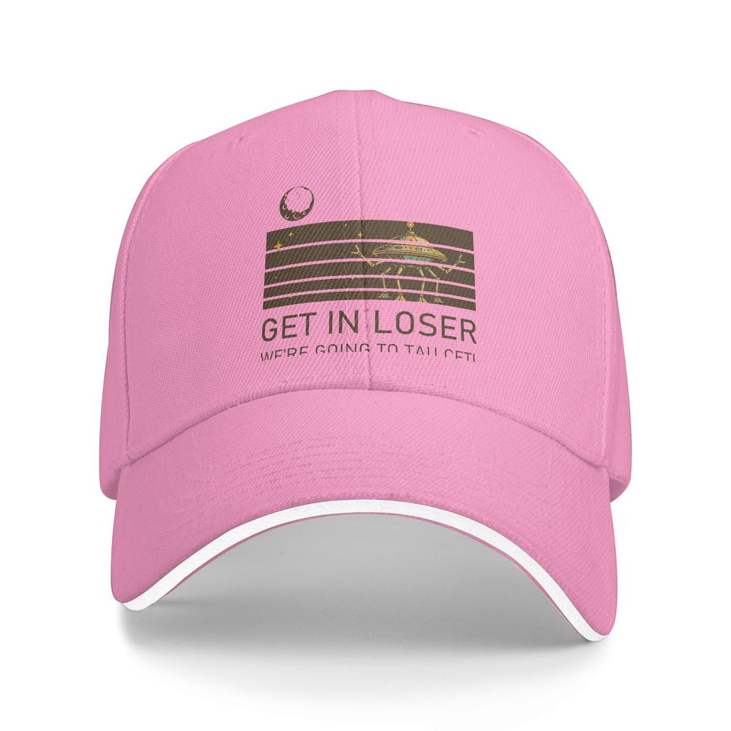 Project Hail Mary - Going To Tau Ceti Baseball Cap Hip Hop  Sandwich Cap Unisex Style Polyester Hats Cap Outdoor