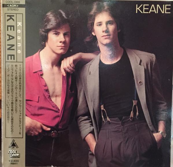

CD KEANE - Keane COOL068 COOL SOUND 2001 Japan ObiRock Used