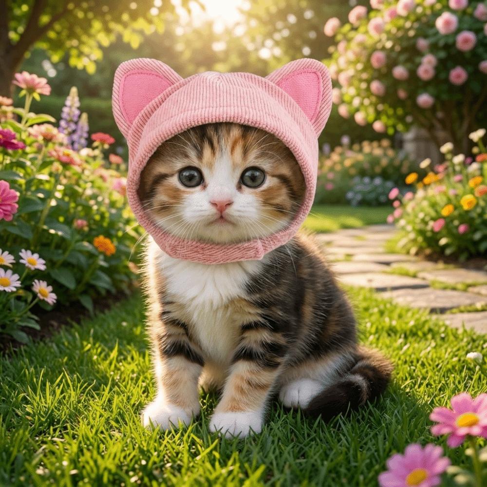 Adjustable Dog Grooming Earmuff Noise Cancel Cat Sedation Hat Pet Ear Muffs Outdoor Activities