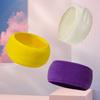 Women's Sports Headbands Sweat Absorbing Breathable Hairband for Workout Yoga Running