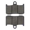 Motorcycle Front Rear Brake Pads for Kawasaki Z800 Z 800 Z800E 2013-16 Z900 Z 900 ZR900 2017-2020 for Triumph Daytona 650 06-08