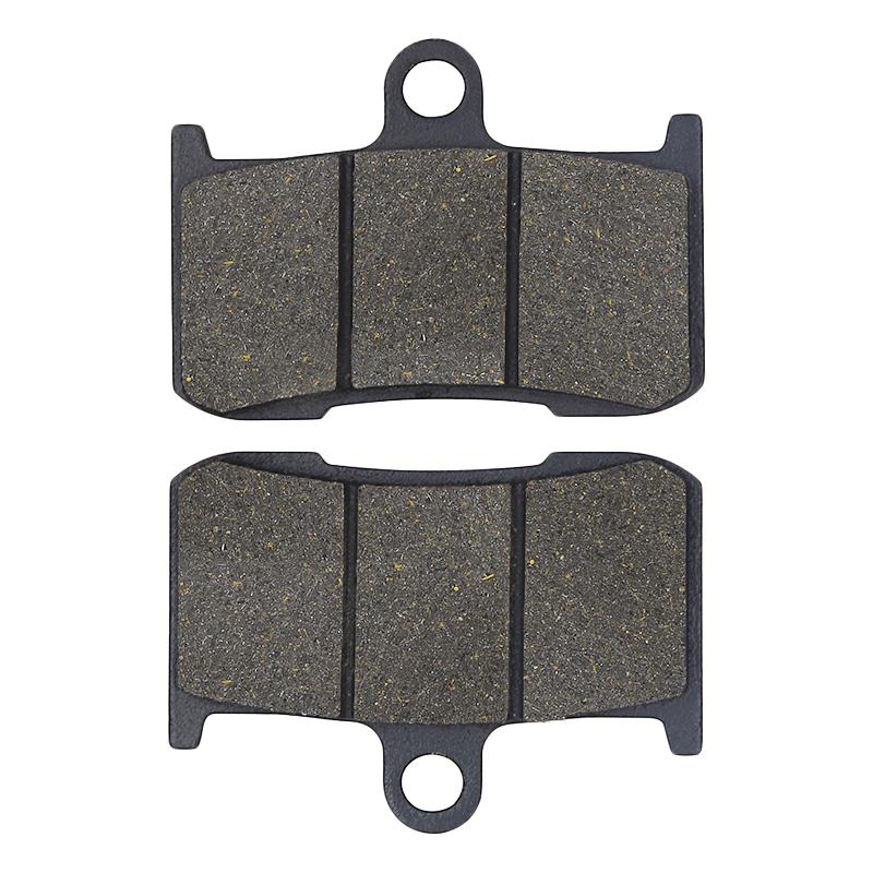 Motorcycle Front Rear Brake Pads for Kawasaki Z800 Z 800 Z800E 2013-16 Z900 Z 900 ZR900 2017-2020 for Triumph Daytona 650 06-08