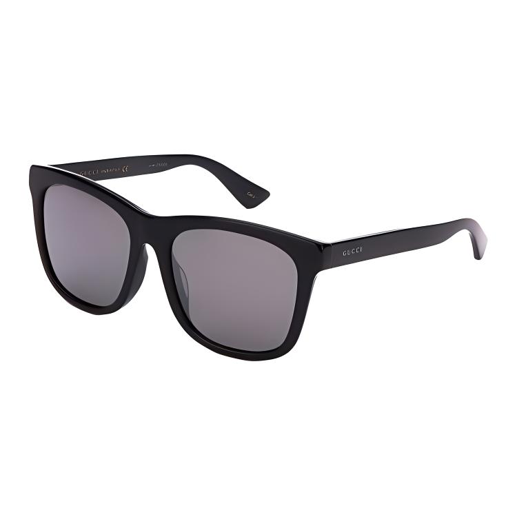 

GUCCI Sunglasses Unisex Black GUCCI Comfortable Nose Pads Stylish Gloss Sunglasses Unisex Black 56 чёрный
