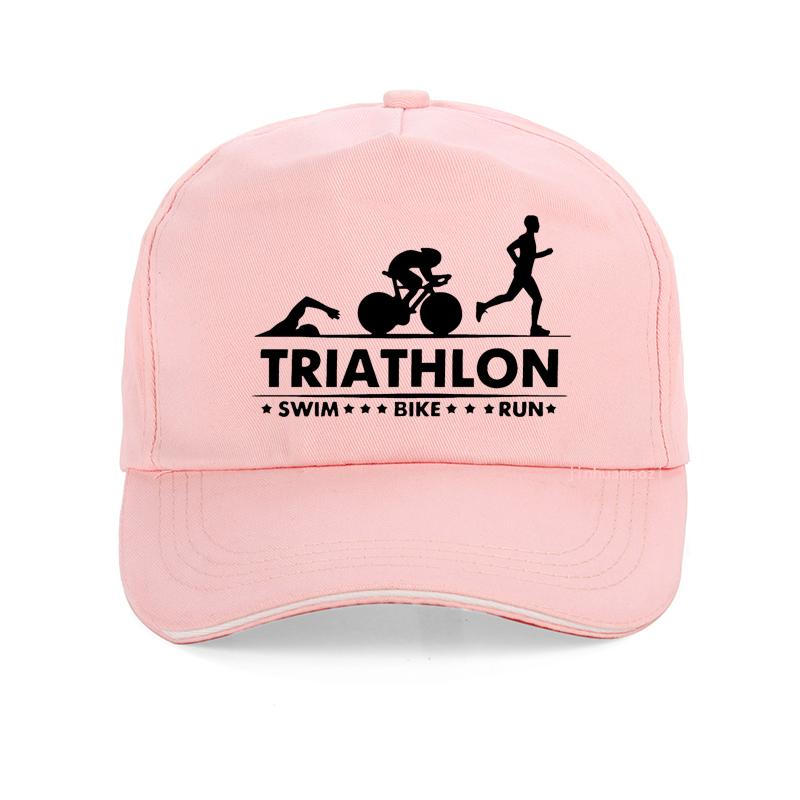Unisex Triatlon Plavání Kolo Běh Sportovec Sportovní Klobouk Golfový Klobouk Unisex Nastavitelný Letní Venkovní Sportovní Klobouk proti slunci Baseballová Čepice gorro