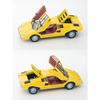 Tomytec Tomica Limited Vintage Neo 1/64 LV-N Lamborghini Countach LP400 Yellow Finished Model