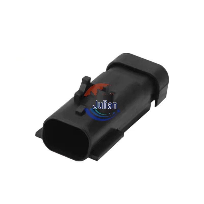 54200210 Domestic & Automotive 2-Pin Wiring Harness Connector Plug