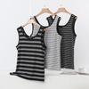 Women's Plus Size U-Neck Spaghetti Strap Tank Top - Sleeveless Slimming Base Layer for Spring/Summer
