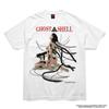 Geeks Rule X Ghost In The Shell 15 Silkscreen Printing T Shirt Vol03 Motoko Jp