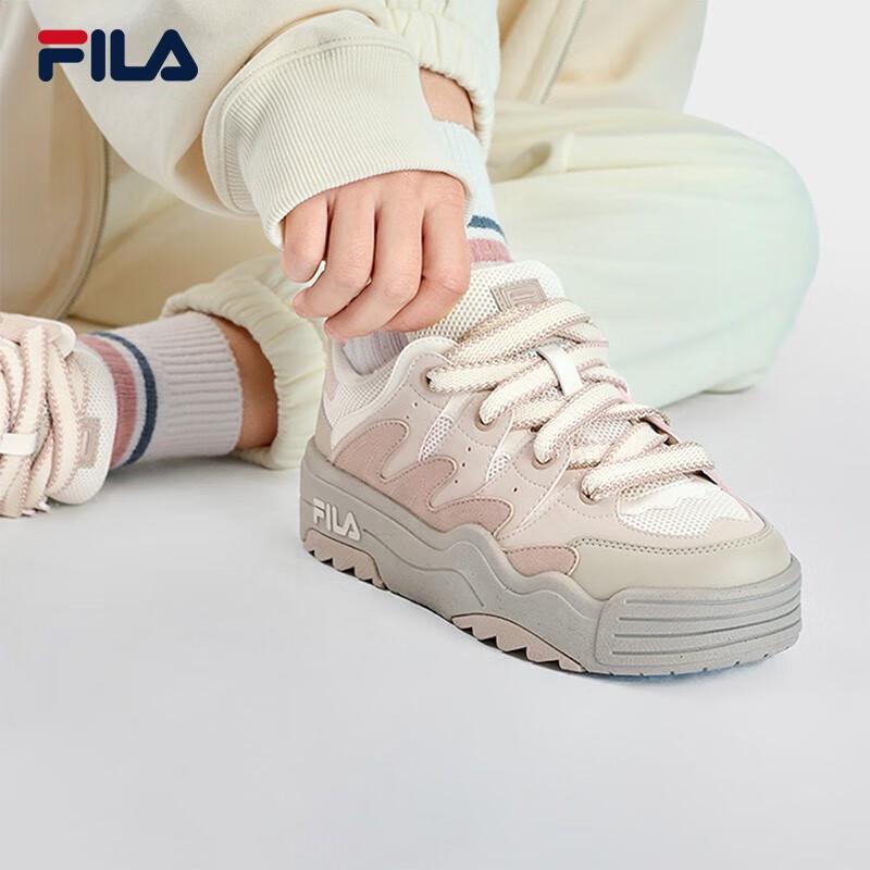 Женские кроссовки на платформе FILA Rosetta US 7