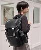 Hyoji All-Time Leather Big Backpack
