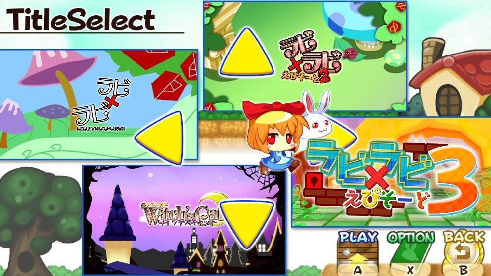 SILVER STAR JAPAN Rabbit x Labyrinth Puzzle Out Stories NINTENDO SWITCH JAPANISCHER IMPORT REGION KOSTENLOS