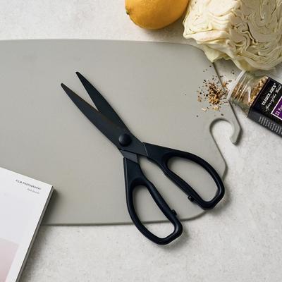 Colorfast Ceramic Scissors - XL All Black_CK1225006