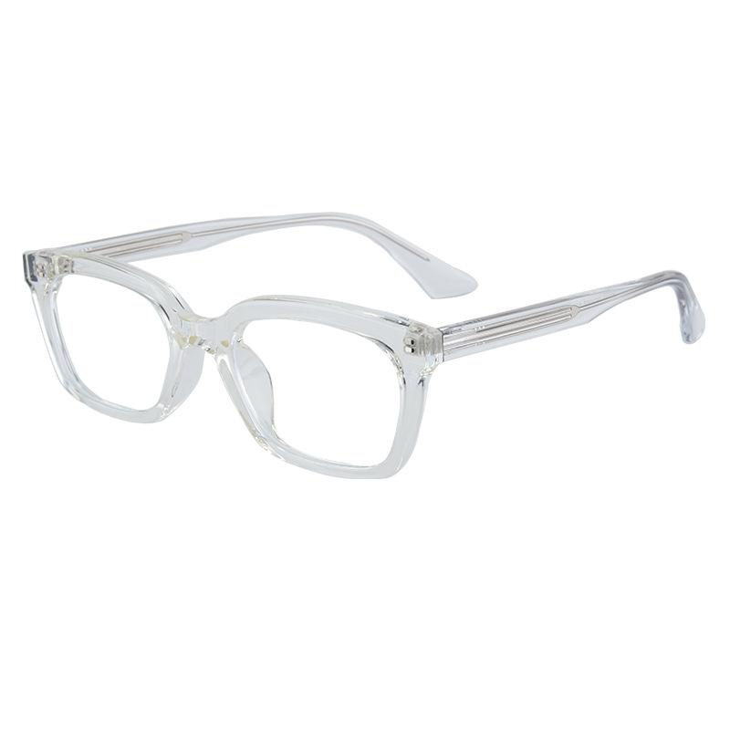 High Quality  Material Sun Glasses Man Square Shape Uv400 Protection Women Sunglasses Driving Travelling Sunglass