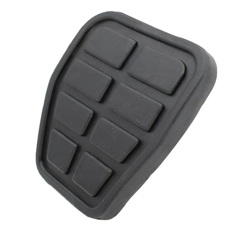 3 Peças Pedal de Freio Embreagem Acelerador Acessórios DIY Almofada de Pedal Conjunto de Borracha Para Transporter T4 Golf Coupe Alhambra Para Seat