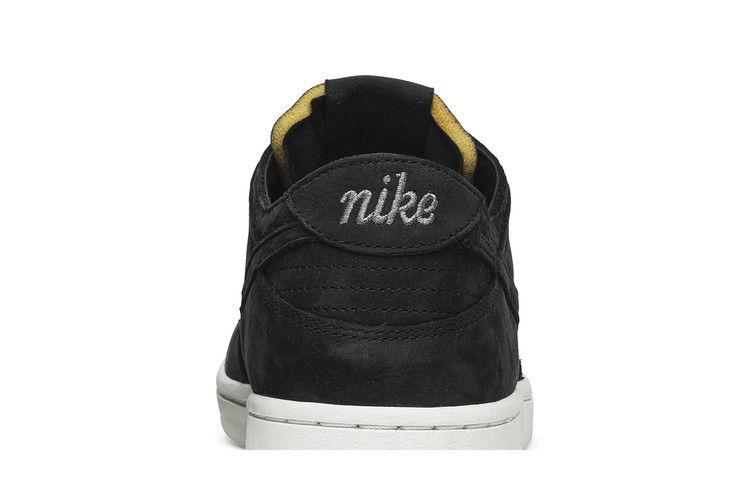 Men's Sneakers Nike SB Dunk Low Decon Black Black/Black-Summit White-Anthracite