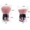 1PCS Professionals Nails Art Mushroom Brush Round Paint Gel Dust Cleaning Make Up Brush Manicure Accessories Equipment Tools