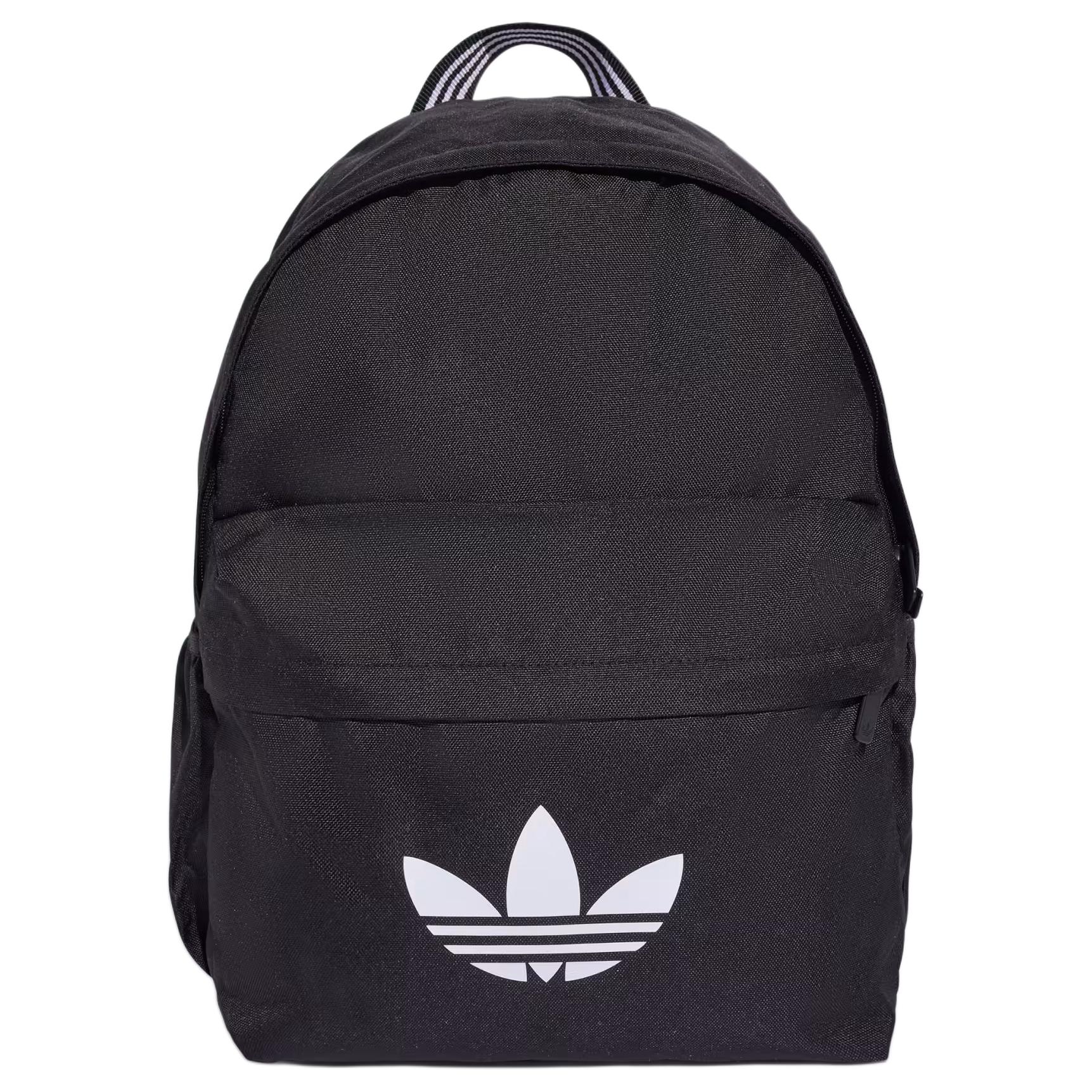 

Adidas Kids Trefoil logo Backpack Adidas JX0209 чёрный