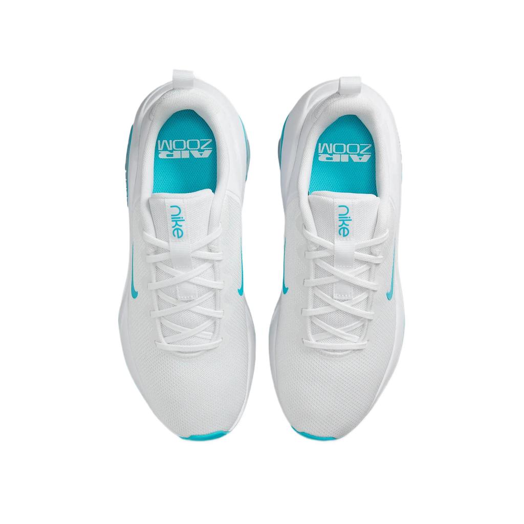 Nike Bella 7 Comfortable Fashionable Versatile Trendy Low-Top Training Shoes Women sneaker White Blue FZ1689-104