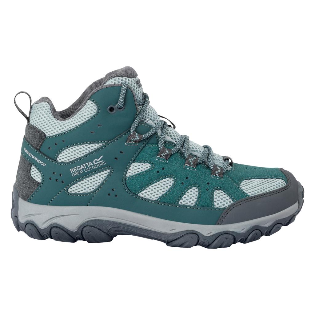 Regatta Womens/Ladies Edgepoint IV Mid Cut Walking Boots