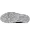 Jordan Air Jordan 1 Lightweight Height Increasing Low top Vintage Basketball Shoes Women's Ecru FQ8041-300(Team975--)