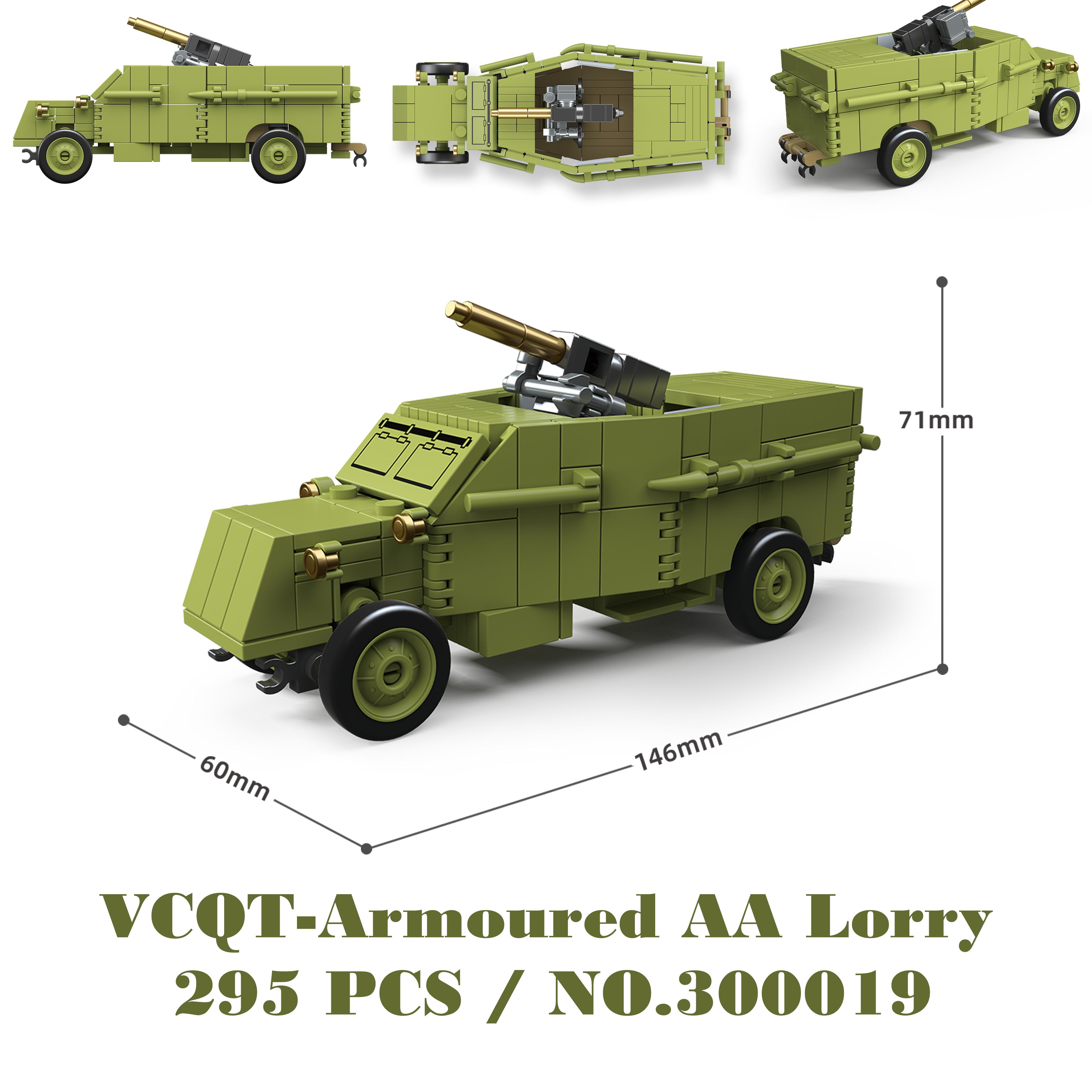 

Військові Танки Стюарт SdKfz251 Панцер VI Шерман Армія США Кван Гуань Солдат WW2 Фігурка Масштабна Модель Будівельний Блок Цеглинка дитячий Дитяча Іграшка