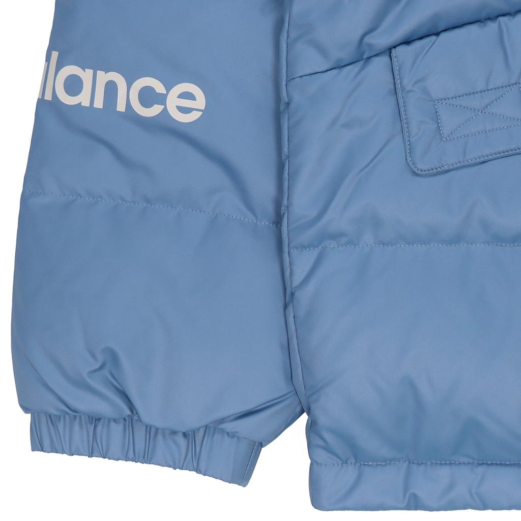 New Balance Down Jacket Men's Blue AMJ13334-WAB