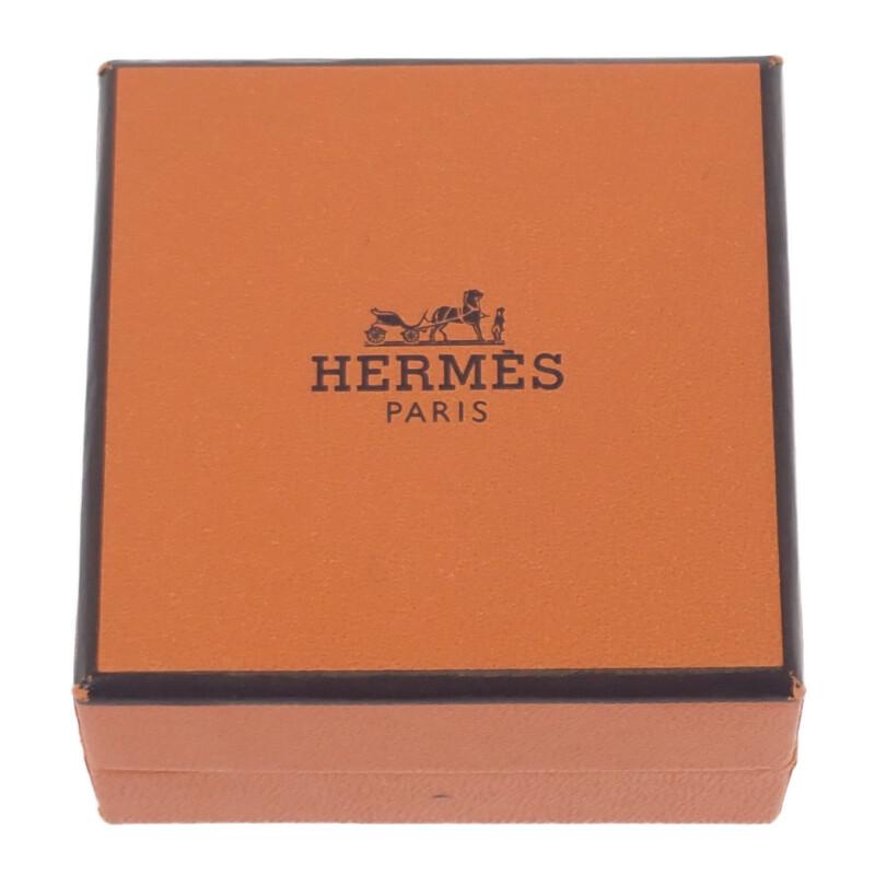 HERMES   Pierce Blue Metal Women