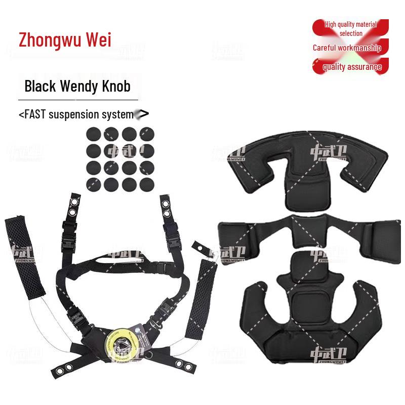 Zhong Wu Wei FAST Tactical Helmets & Accessories