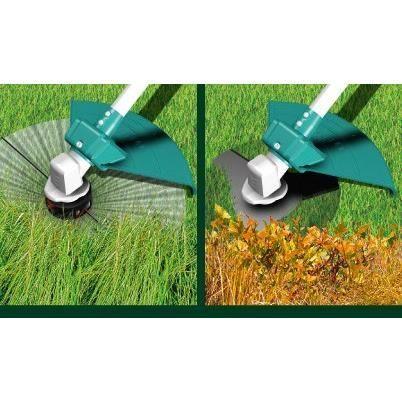 Bosch 10 Pieces of Line for Strimmer AFS 23-37 - Ø 3.5 Mm