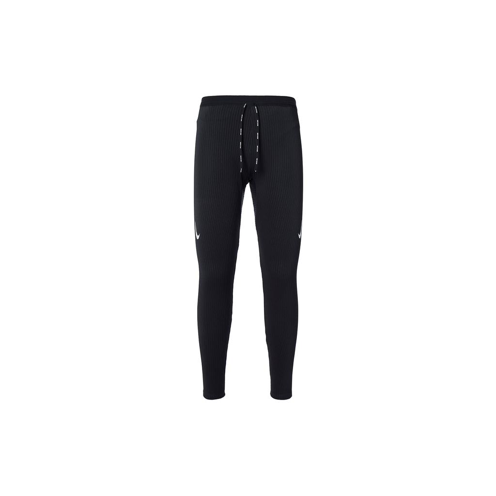Nike Men's Dri-FIT ADV AeroSwift Racing Tights 'Black' DM4613-011