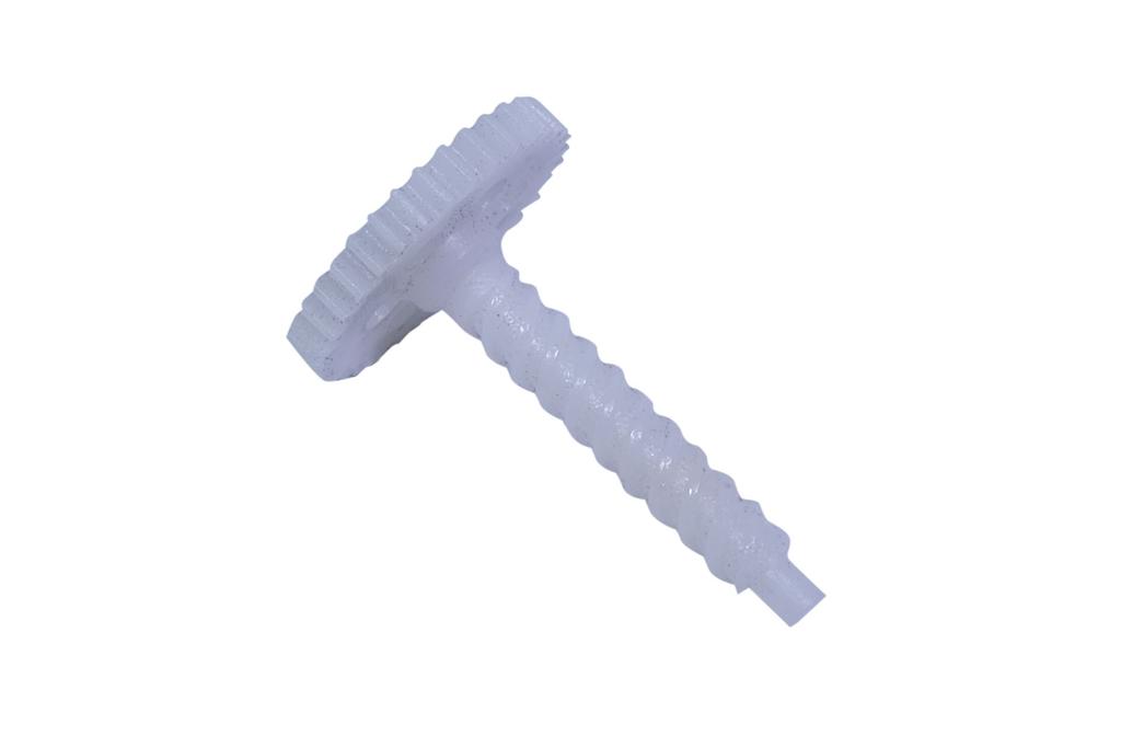 Boot Trunk Tailgate Lock Repair Gear For Fiat Doblo Fiorino