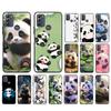 Panda Phone Case For Moto G84 G22 G32 G42 G52 G62 G53 G72 G60 G60S G100 G10 G20 G30 G13 G50 G 5G G Pure